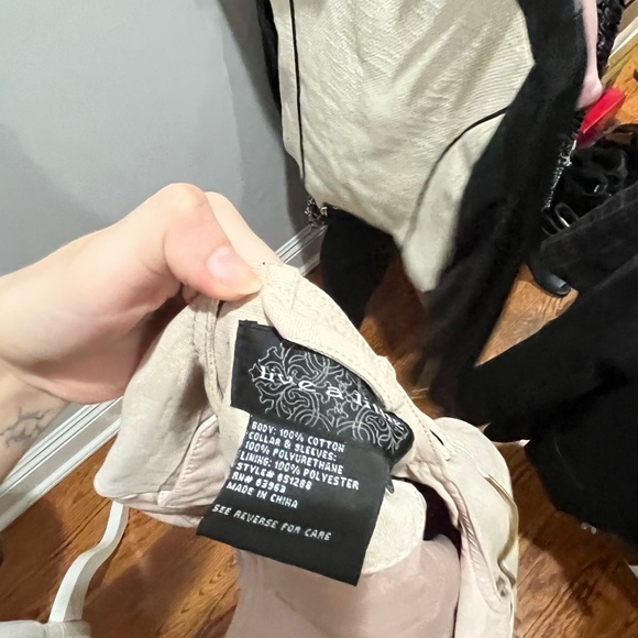 Pink Jacket - Picture 4 of 4